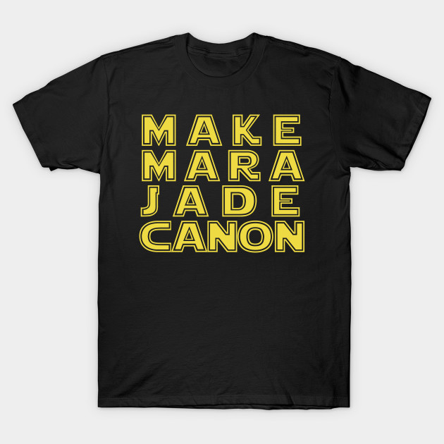 Make Mara Jade Canon by C E Richards